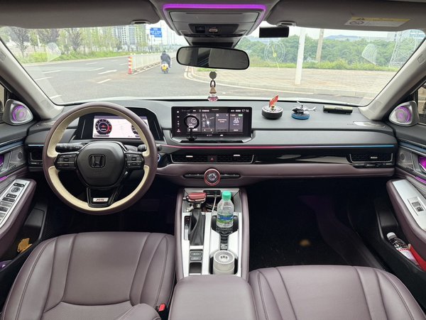 Honda Inspire 2025, 24600 км, за 18778 USD - фото 22
