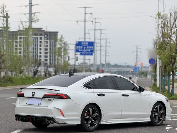 Honda Inspire 2025, 24600 км, за 18778 USD - фото 15