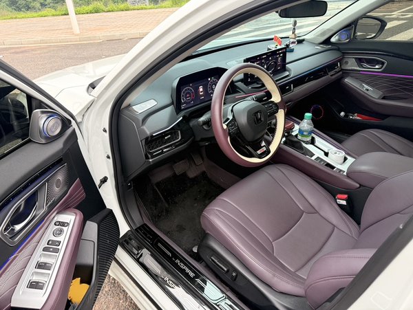 Honda Inspire 2025, 24600 км, за 18778 USD - фото 24
