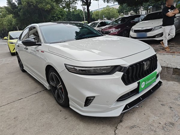 Honda Inspire 2025, 24600 км, за 18778 USD