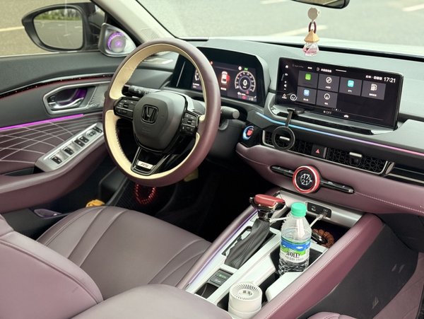 Honda Inspire 2025, 24600 км, за 18778 USD - фото 23
