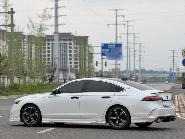 Honda Inspire 2025, 24600 км, за 18778 USD - фото 13