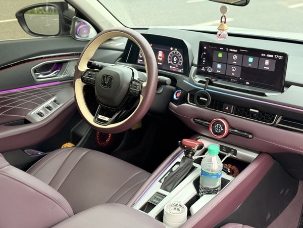 Honda Inspire 2025, 24600 км, за 18778 USD - фото 32