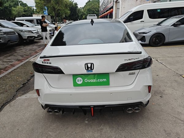 Honda Inspire 2025, 24600 км, за 18778 USD