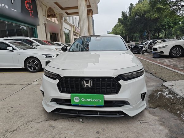 Honda Inspire 2025, 24600 км, за 18778 USD