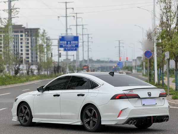 Honda Inspire 2025, 24600 км, за 18778 USD - фото 17