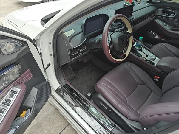 Honda Inspire 2025, 24600 км, за 18778 USD - фото 25