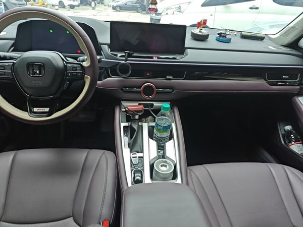 Honda Inspire 2025, 24600 км, за 18778 USD - фото 19