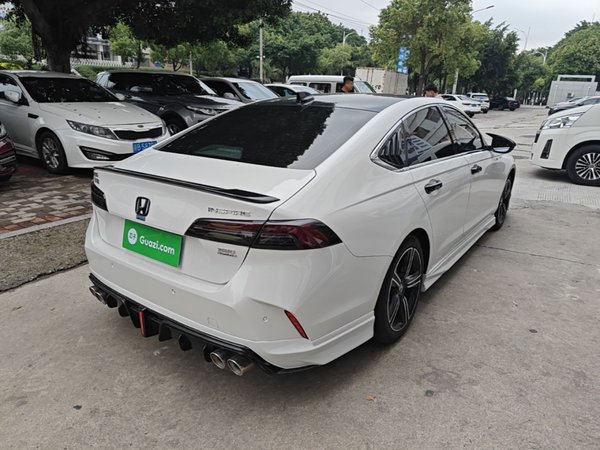 Honda Inspire 2025, 24600 км, за 18778 USD - фото 6