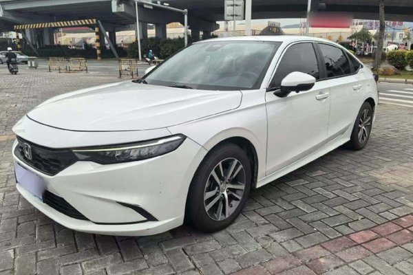 Honda Integra · 2022 год