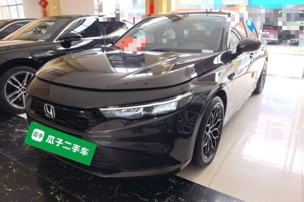 Honda Integra · 2023 год