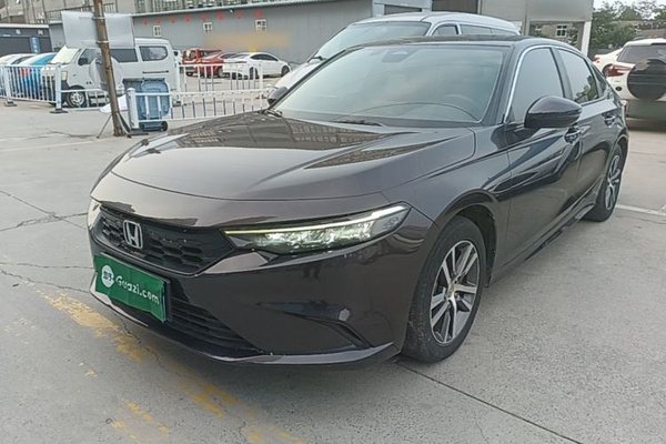 Honda Integra · 2023 год