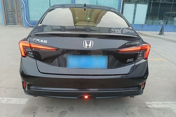 Honda Integra 2023, 67100 км, за 12777 USD