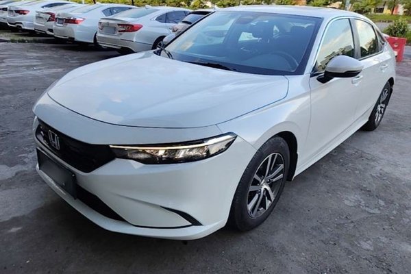 Honda Integra · 2023 год