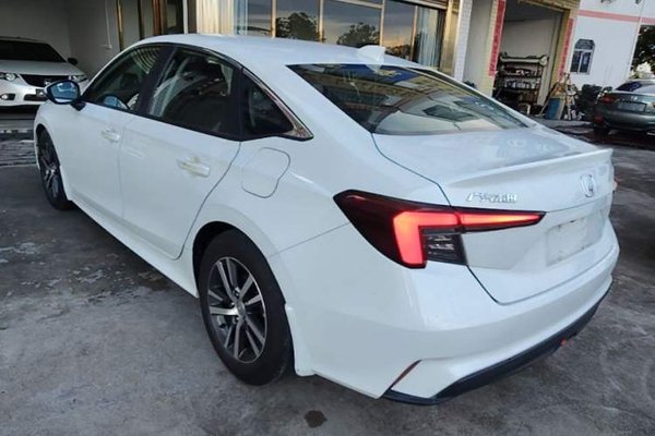 Honda Integra 2023, 73300 км, за 13870 USD