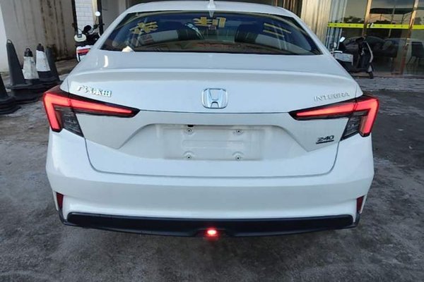 Honda Integra 2023, 73300 км, за 13870 USD
