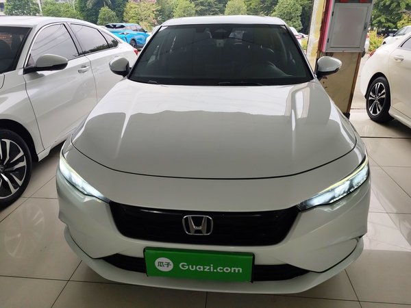 Honda Integra 2023 HATCHBACK 2.0L eHEV Sharp Luxury Edition, 2023 года