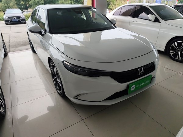 Honda Integra 2023 HATCHBACK 2.0L eHEV Sharp Luxury Edition, 2023 года