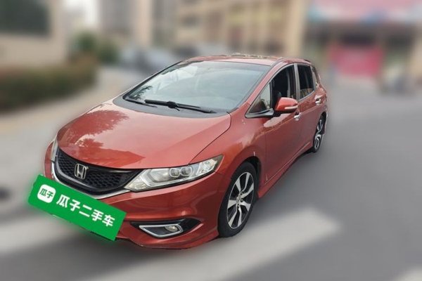 Honda Jade · 2013 год