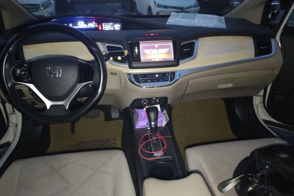 Honda Jade 2013, 170700 км, за 5660 USD - фото 10
