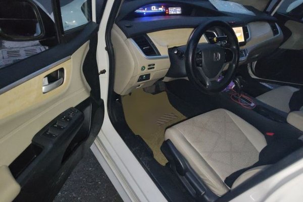 Honda Jade 2013, 170700 км, за 5660 USD - фото 17