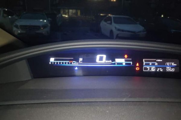 Honda Jade 2013, 170700 км, за 5660 USD - фото 12