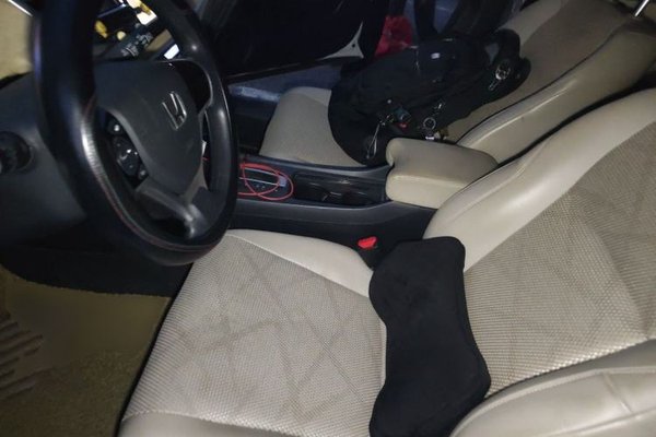 Honda Jade 2013, 170700 км, за 5660 USD - фото 16