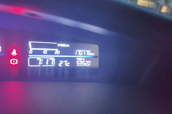 Honda Jade 2013, 170700 км, за 5660 USD - фото 13