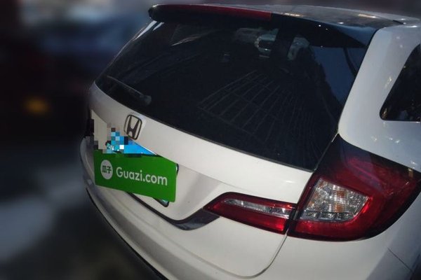 Honda Jade 2013, 170700 км, за 5660 USD