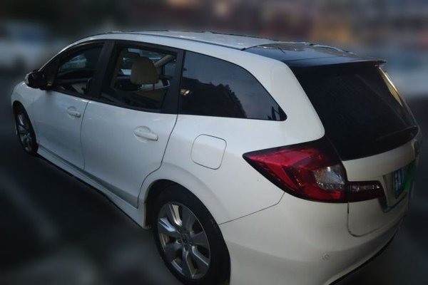 Honda Jade 2013, 170700 км, за 5660 USD