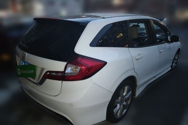 Honda Jade 2013, 170700 км, за 5660 USD - фото 6