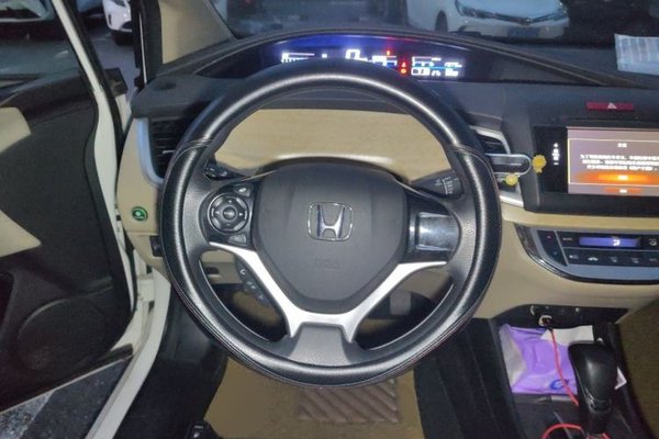 Honda Jade 2013, 170700 км, за 5660 USD - фото 11