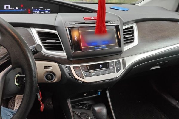 Honda Jade 2013, 187400 км, за 7817 USD - фото 10