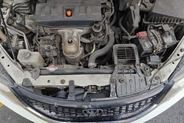 Honda Jade 2013, 187400 км, за 7817 USD - фото 19