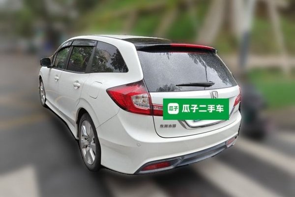 Honda Jade 2013, 187400 км, за 7817 USD