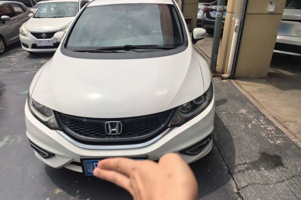 Honda Jade 2013, 187400 км, за 7817 USD - фото 6