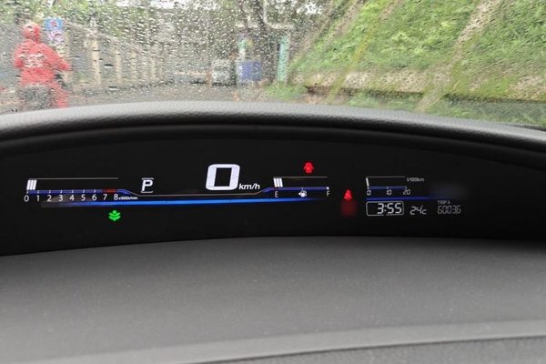 Honda Jade 2013, 187400 км, за 7817 USD - фото 8