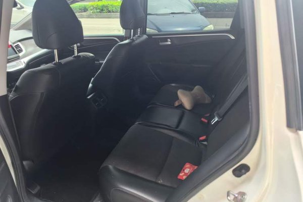 Honda Jade 2013, 187400 км, за 7817 USD - фото 16