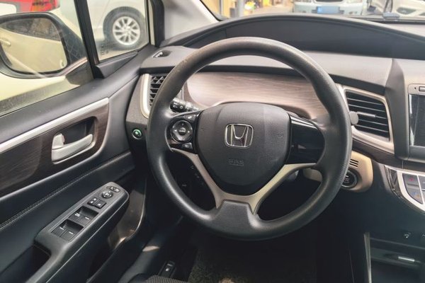 Honda Jade 2013, 187400 км, за 7817 USD - фото 18
