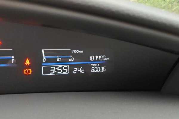 Honda Jade 2013, 187400 км, за 7817 USD - фото 9