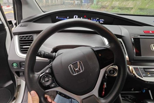 Honda Jade 2013, 187400 км, за 7817 USD - фото 7