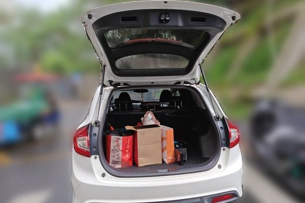 Honda Jade 2013, 187400 км, за 7817 USD - фото 14