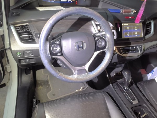 Honda Jade 2014, 105900 км, за 7625 USD - фото 11