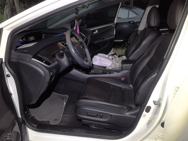 Honda Jade 2014, 105900 км, за 7625 USD - фото 16