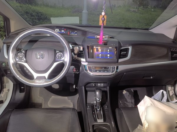Honda Jade 2014, 105900 км, за 7625 USD - фото 10