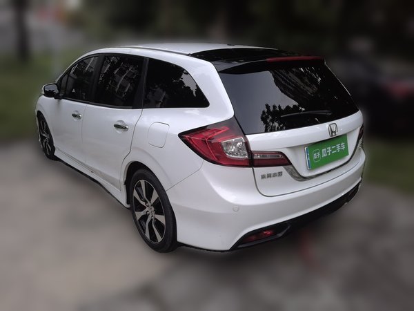 Honda Jade 2014, 105900 км, за 7625 USD