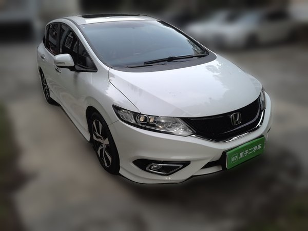 Honda Jade 2014, 105900 км, за 7625 USD