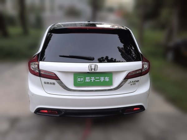 Honda Jade 2014, 105900 км, за 7625 USD