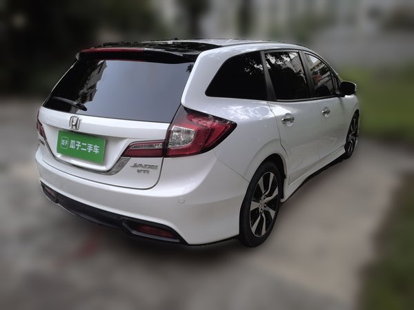 Honda Jade 2014, 105900 км, за 7625 USD - фото 6
