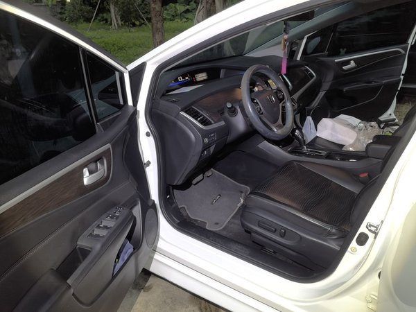 Honda Jade 2014, 105900 км, за 7625 USD - фото 17